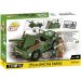 COBI: Stavebnice 37mm GMC M6 Fargo z 2. světové války (3116)