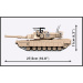 COBI: Stavebnice Armed Forces M1A2 Abrams (2632)