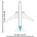 COBI: Stavebnice Boeing 737-8 (26608)