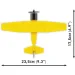 COBI: Stavebnice Cessna 172 Skyhawk žlutá (26621)
