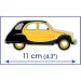 COBI: Stavebnice Citroën 2CV Charleston (24512)