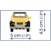 COBI: Stavebnice Citroën 2CV Charleston (24512)