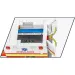 COBI: Stavebnice Dodge RAM 3500 sanitka (24609)