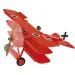 COBI: Stavebnice Fokker Dr. I „Rudý baron” (2996)
