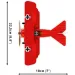 COBI: Stavebnice Fokker Dr. I „Rudý baron” (2996)