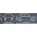 COBI: Stavebnice Lancia Delta HF Integrale EVO (24515)