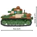COBI: Stavebnice Renault R-35 (2719)