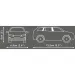 COBI: Stavebnice Škoda Kodiaq VRS (24584)