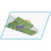 COBI: Stavebnice Spitfire Mk XVI Bubbletop (5865)
