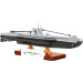 COBI: Stavebnice U-Boot VIIB U-47 z 2. světové války (4858)