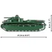 COBI: Stavebnice Vickers A1E1 Independent (2990)
