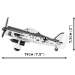 COBI: Stavebnice WW II Focke-Wulf FW 190 F-8 (5871)