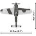 COBI: Stavebnice WW II Focke-Wulf FW 190 F-8 (5871)