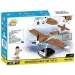 COBI: Stavebnice letadla Messerschmitt Bf 109 G „Gustav“ (5761)