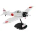 COBI: Stavebnice letadla Mitsubishi A6M2 Zero‑Sen (5729)