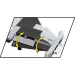 COBI: Stavebnice letadla SAAB JAS 39 Gripen E (5820)