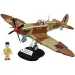 COBI: Stavebnice letadla Supermarine Spitfire Mk. IXe (5764)
