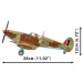 COBI: Stavebnice letadla Supermarine Spitfire Mk. IXe (5764)