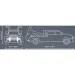 COBI: Stavebnice odtahového vozu Dodge RAM 3500 (24611)