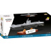 COBI: Stavebnice ponorky U-Boot VIIC U-96 z 2. světové války (4857)