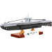 COBI: Stavebnice ponorky U-Boot VIIC U-96 z 2. světové války (4857)