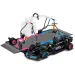 COBI: Stavebnice s BWT Alpine F1 boxovou závodní formulí (1685)
