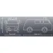 COBI: Stavebnice sanitky Barkas B1000 (24595)