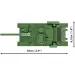 COBI: Stavebnice sovětského tanku T-34/85 (3092)