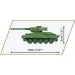 COBI: Stavebnice sovětského tanku T-34/85 (3092)