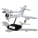 COBI: Stavebnice stíhacího letounu MiG-17 (5823)