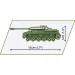 COBI: Stavebnice tanku IS-2 (3098)