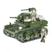 COBI: Stavebnice tanku M3 Stuart (3129)