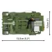 COBI: Stavebnice tanku M3 Stuart (3129)