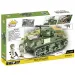 COBI: Stavebnice tanku M3 Stuart (3129)