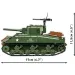 COBI: Stavebnice tanku M4A1 Sherman (3126)