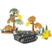 COBI: Stavebnice tanku Panzer II Ausf. A (2718)