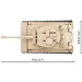 COBI: Stavěcí hra Pzkpfw VI Tiger 131 tank (2710)
