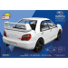COBI: Subaru Impreza WRX STI stavebnice automobilu (24649)