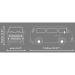 COBI: Volkswagen T3 stavebnice auta (24634)