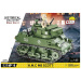 COBI: WWII H.M.C M8 Scott tank stavebnice (2279)