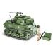 COBI: WWII H.M.C M8 Scott tank stavebnice (2279)