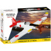 COBI: stavebnice WW II Kawasaki Ki-61 Hien (5872)