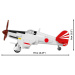 COBI: stavebnice WW II Kawasaki Ki-61 Hien (5872)