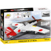 COBI: stavebnice WW II Kawasaki Ki-61 Hien (5872)