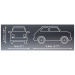 COBI: stavebnice auta Fiat 126p (24531)