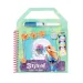 Canenco: Disney Stitch omalovánky s vodou