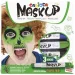 Carioca Maskup: Sada na malování na obličej se 3 barvami