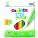 Carioca: Tita trojúhelníkové barevné tužky 24 ks