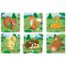 Carotina Baby: Puzzle lesní zvířata