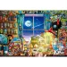 Cesta na Měsíc HQC puzzle 500 ks - Clementoni